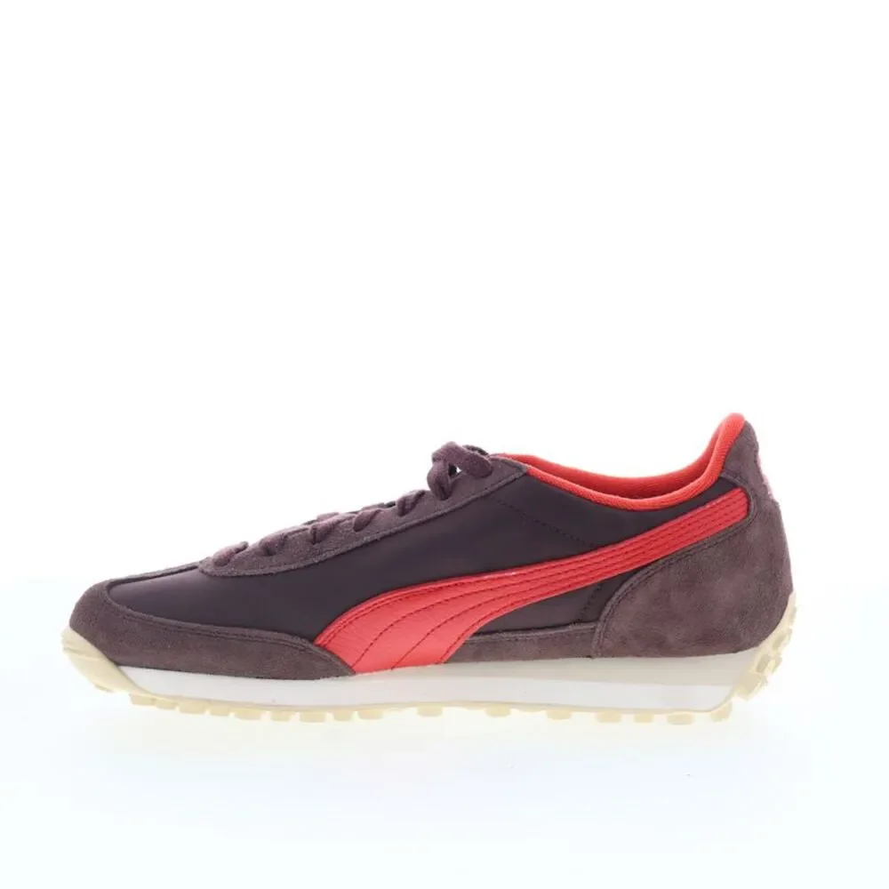 Puma Mens Easy Rider Vintage Brown Shoes (NWT)